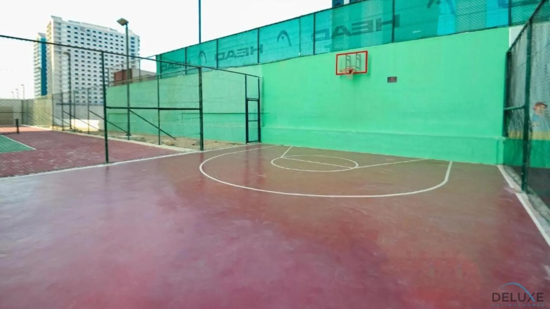 Comfortable Studio At Lago Vista A Dubai Production City By Deluxe Holiday Homes Apartman
